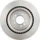 Purchase Top-Quality Rear Disc Brake Rotor by BREMBO - 09.B504.11 (1 Qty) pa4