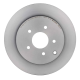 Rear Disc Brake Rotor by BREMBO - 09.B531.11 (1 Qty) pa1