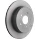 Purchase Top-Quality Rear Disc Brake Rotor by BREMBO - 09.B531.11 (1 Qty) pa25