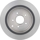 Purchase Top-Quality Rear Disc Brake Rotor by BREMBO - 09.B531.11 (1 Qty) pa28