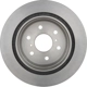 Purchase Top-Quality Rear Disc Brake Rotor by BREMBO - 09.B534.11 (1 Qty) pa4