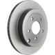 Purchase Top-Quality Rear Disc Brake Rotor by BREMBO - 09.B541.21 (1 Qty) pa25