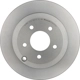 Purchase Top-Quality Rear Disc Brake Rotor by BREMBO - 09.B541.21 (1 Qty) pa26