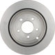 Purchase Top-Quality Rear Disc Brake Rotor by BREMBO - 09.B541.21 (1 Qty) pa29