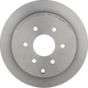 Purchase Top-Quality Rear Disc Brake Rotor by BREMBO - 09.B553.11 (1 Qty) pa26