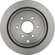 Purchase Top-Quality Rear Disc Brake Rotor by BREMBO - 09.B553.11 (1 Qty) pa29