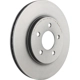Purchase Top-Quality Rear Disc Brake Rotor by BREMBO - 09.B585.11 (1 Qty) pa1