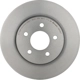 Purchase Top-Quality Rear Disc Brake Rotor by BREMBO - 09.B585.11 (1 Qty) pa2