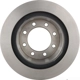 Purchase Top-Quality Rear Disc Brake Rotor by BREMBO - 09.B655.10 (1 Qty) pa1