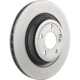 Purchase Top-Quality Rear Disc Brake Rotor by BREMBO - 09.B743.41 (1 Qty) pa25