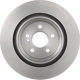 Purchase Top-Quality Rear Disc Brake Rotor by BREMBO - 09.B743.41 (1 Qty) pa29