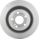 Purchase Top-Quality Rear Disc Brake Rotor by BREMBO - 09.B745.41 (1 Qty) pa26