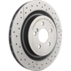 Purchase Top-Quality Rear Disc Brake Rotor by BREMBO - 09.B788.11 (1 Qty) pa25