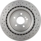 Purchase Top-Quality Rear Disc Brake Rotor by BREMBO - 09.B788.11 (1 Qty) pa28