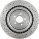 Purchase Top-Quality Rear Disc Brake Rotor by BREMBO - 09.B879.11 (1 Qty) pa29
