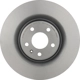 Purchase Top-Quality Rear Disc Brake Rotor by BREMBO - 09.B969.11 (1 Qty) pa2