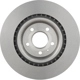 Purchase Top-Quality Rear Disc Brake Rotor by BREMBO - 09.B969.11 (1 Qty) pa5