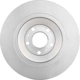 Purchase Top-Quality Rear Disc Brake Rotor by BREMBO - 09.C137.11 (1 Qty) pa27