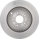 Purchase Top-Quality Rear Disc Brake Rotor by BREMBO - 09.C178.11 (1 Qty) pa4