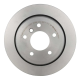 Rear Disc Brake Rotor by BREMBO - 09.C180.11 (1 Qty) pa1