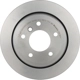 Purchase Top-Quality Rear Disc Brake Rotor by BREMBO - 09.C180.11 (1 Qty) pa26