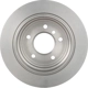 Purchase Top-Quality Rear Disc Brake Rotor by BREMBO - 09.C180.11 (1 Qty) pa29