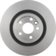 Purchase Top-Quality Rear Disc Brake Rotor by BREMBO - 09.C209.11 (1 Qty) pa26