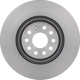 Purchase Top-Quality Rear Disc Brake Rotor by BREMBO - 09.C306.11 (1 Qty) pa2