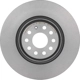 Purchase Top-Quality Rear Disc Brake Rotor by BREMBO - 09.C306.11 (1 Qty) pa4