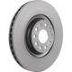 Purchase Top-Quality Rear Disc Brake Rotor by BREMBO - 09.C306.11 (1 Qty) pa5
