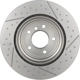 Purchase Top-Quality Rear Disc Brake Rotor by BREMBO - 09.C315.21 (1 Qty) pa28