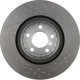 Purchase Top-Quality Rear Disc Brake Rotor by BREMBO - 09.C400.13 (1 Qty) pa4