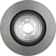 Purchase Top-Quality Rear Disc Brake Rotor by BREMBO - 09.C414.13 (1 Qty) pa29