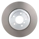 Rear Disc Brake Rotor by BREMBO - 09.C418.13 (1 Qty) pa1