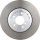 Purchase Top-Quality Rear Disc Brake Rotor by BREMBO - 09.C418.13 (1 Qty) pa26