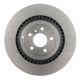Rear Disc Brake Rotor by BREMBO - 09.C660.11 (1 Qty) pa1