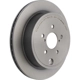Purchase Top-Quality Rear Disc Brake Rotor by BREMBO - 09.C662.11 (1 Qty) pa25
