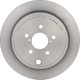 Purchase Top-Quality Rear Disc Brake Rotor by BREMBO - 09.C662.11 (1 Qty) pa26