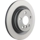 Purchase Top-Quality Rear Disc Brake Rotor by BREMBO - 09.C743.11 (1 Qty) pa1