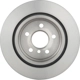 Purchase Top-Quality Rear Disc Brake Rotor by BREMBO - 09.C743.11 (1 Qty) pa5