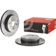 Purchase Top-Quality Rear Disc Brake Rotor by BREMBO - 09.C829.11 (1 Qty) pa27