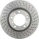 Purchase Top-Quality Rear Disc Brake Rotor by BREMBO - 09.C878.11 (1 Qty) pa26