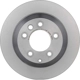 Purchase Top-Quality Rear Disc Brake Rotor by BREMBO - 09.C884.11 (1 Qty) pa26