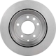 Purchase Top-Quality Rear Disc Brake Rotor by BREMBO - 09.C884.11 (1 Qty) pa29