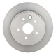 Rear Disc Brake Rotor by BREMBO - 09.C930.11 (1 Qty) pa1