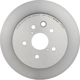 Purchase Top-Quality Rear Disc Brake Rotor by BREMBO - 09.C930.11 (1 Qty) pa26