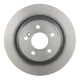 Rear Disc Brake Rotor by BREMBO - 09.C941.11 (1 Qty) pa1