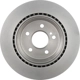 Purchase Top-Quality Rear Disc Brake Rotor by BREMBO - 09.C941.11 (1 Qty) pa28