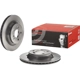 Purchase Top-Quality Rear Disc Brake Rotor by BREMBO - 09.C941.11 (1 Qty) pa29
