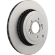 Purchase Top-Quality Rear Disc Brake Rotor by BREMBO - 09.D028.11 (1 Qty) pa1